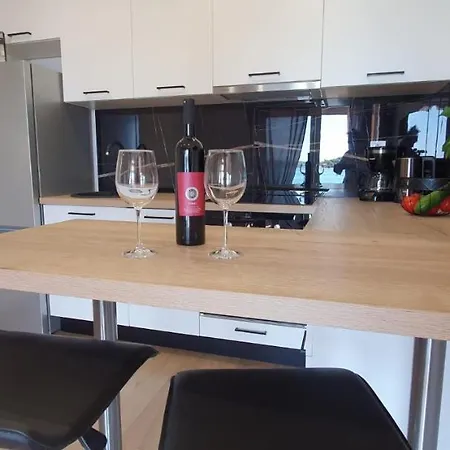 Vortex Mobile Homes Tisno