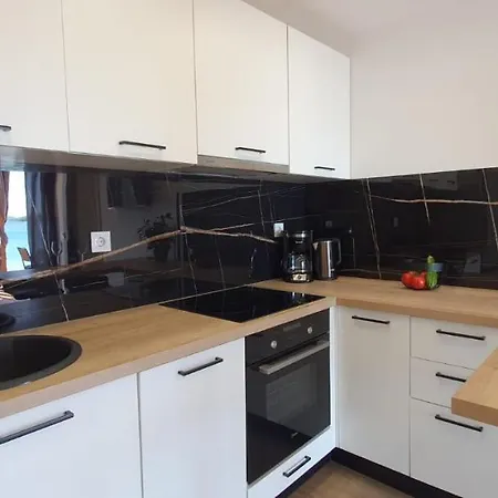 Prázdninový dům Vortex Mobile Homes Tisno