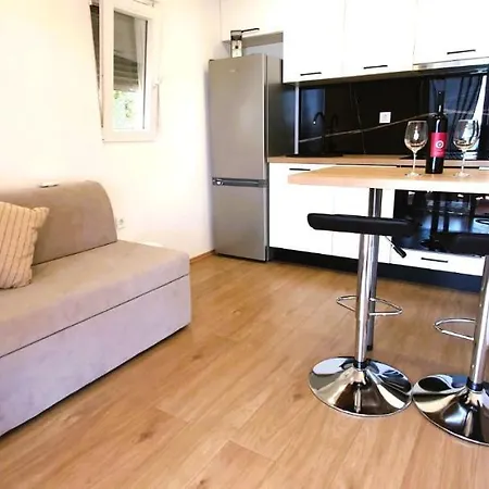 Prázdninový dům Vortex Mobile Homes *