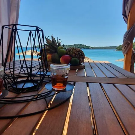 Prázdninový dům Vortex Mobile Homes