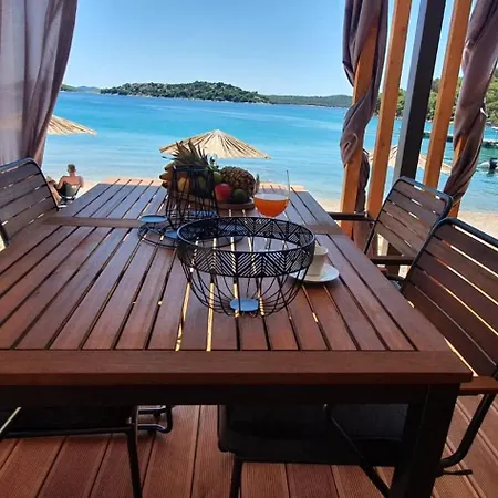 Vortex Mobile Homes בית נופש טיסנו