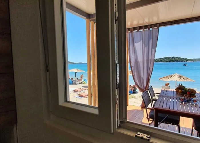 別荘 Vortex Mobile Homes *