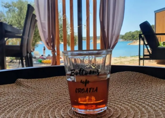 別荘 Vortex Mobile Homes *