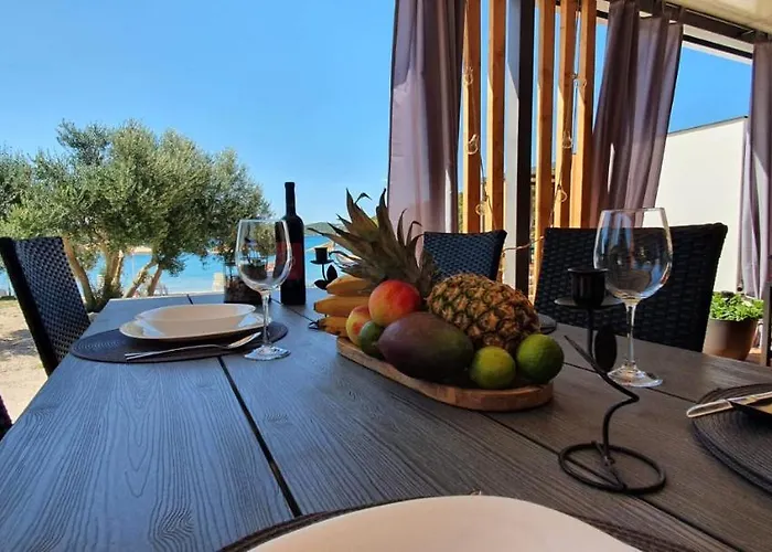 Vortex Mobile Homes 別荘 *