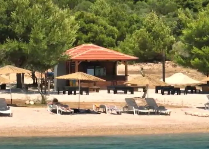 別荘 Vortex Mobile Homes *