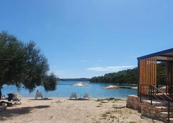 別荘 Vortex Mobile Homes *