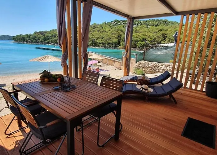 Vortex Mobile Homes ティスノ