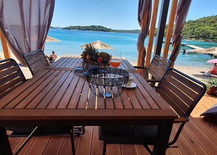 Vortex Mobile Homes בית נופש טיסנו